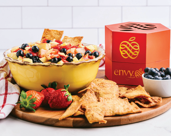 Gourmet ideas to celebrate parents all year round